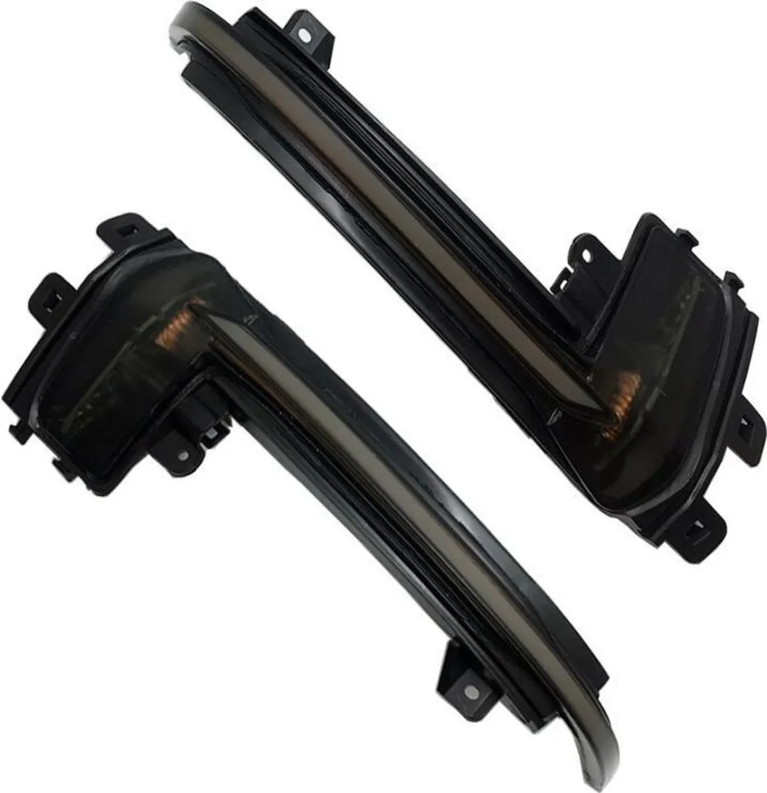 Audi Led Dynamische Knipperlichten Spiegel Dynamic Glas Smoke - Audi A3