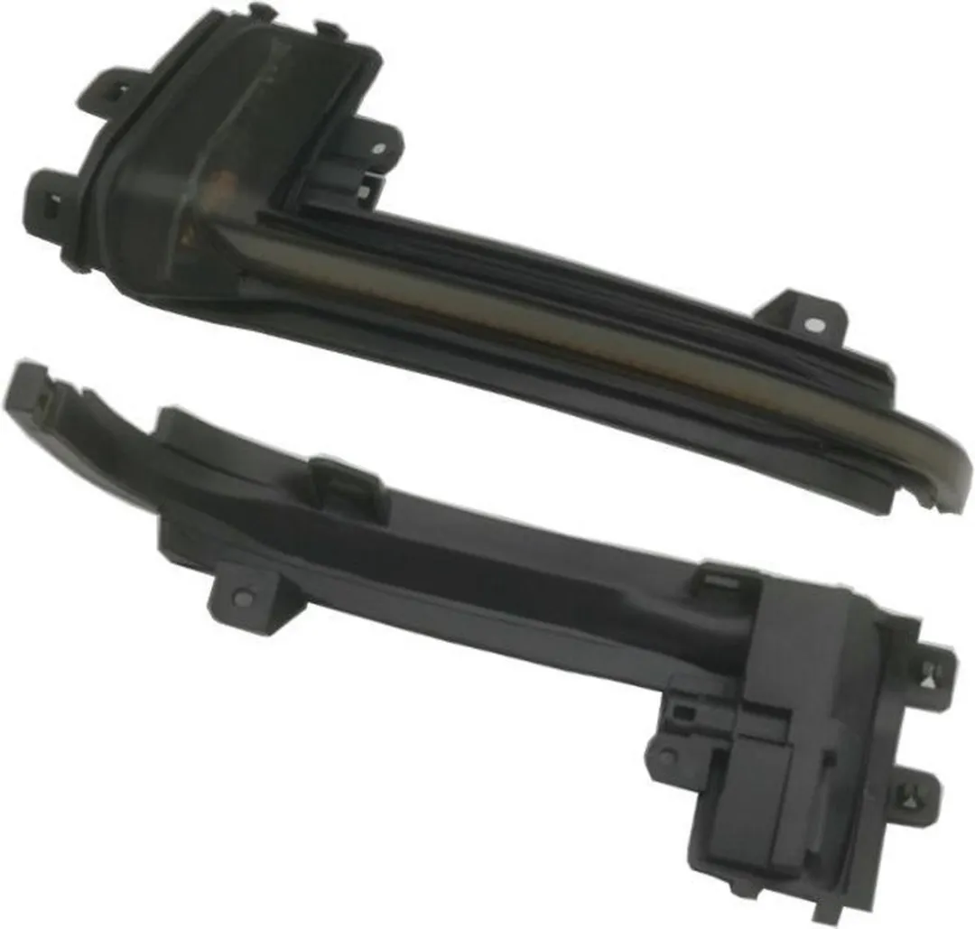 Audi Led Dynamische Knipperlichten Spiegel Dynamic Glas Smoke - Audi A3