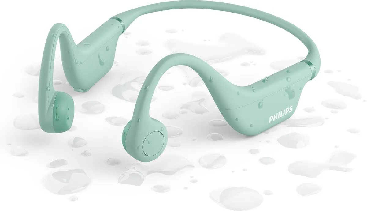 Philips TAK4607 Draadloze Open-Ear Kinderhoofdtelefoon