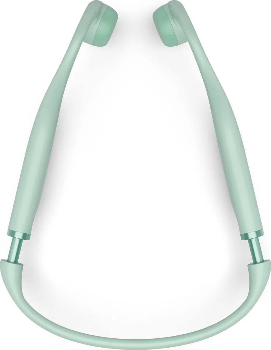 Philips TAK4607 Draadloze Open-Ear Kinderhoofdtelefoon - Bone Conduction - Groen