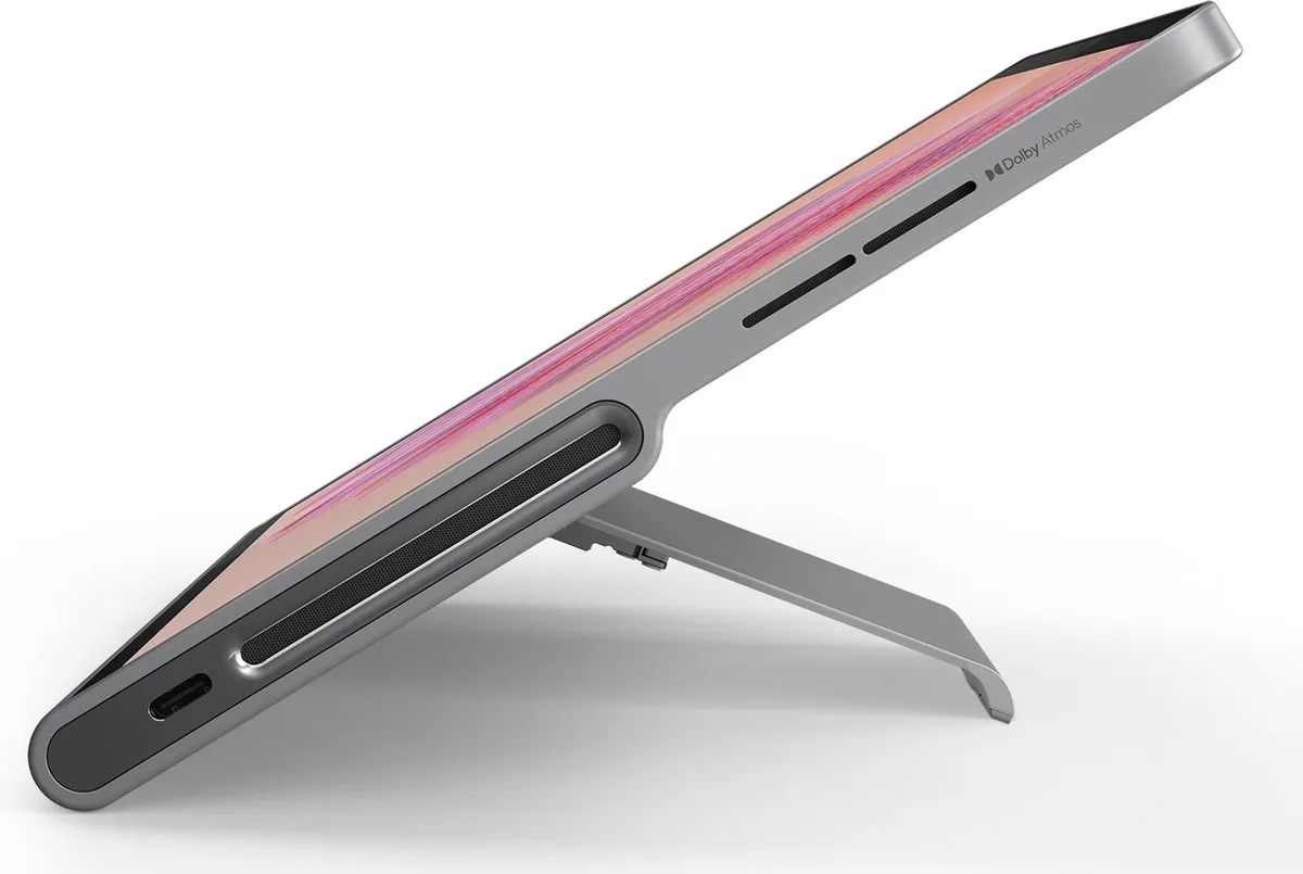 Tablet Lenovo ZADX0080PL 11,5" MediaTek Helio G99 8 GB RAM 128 GB Grijs