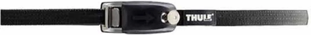 Thule Lockable Strap 841 - 2 Stuks - Zwart