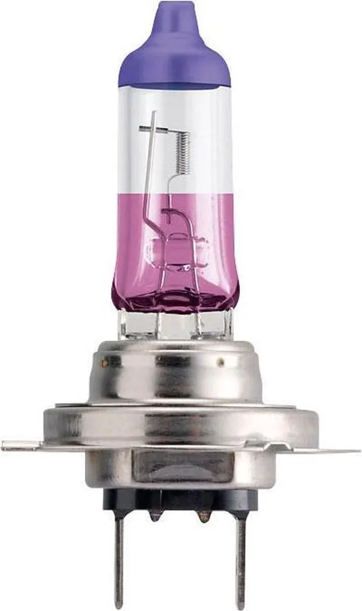 Philips ColorVision H4 Paars 12V - 2 Stuks