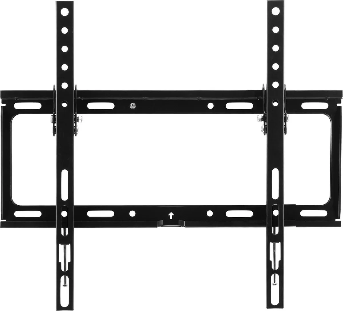 Philips SQM7442 - Universele TV Muurbeugel - Vaste Beugel voor TV's tot 65 Inch en 45 kg VESA 400x400mm