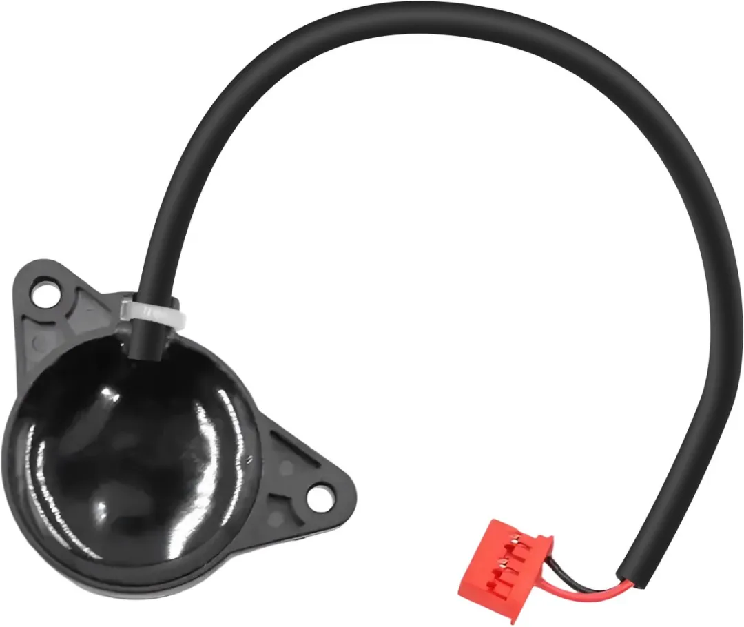 Segway-Ninebot, Claxon voor Ninebot F2, F2 Plus en F2 Pro Origineel, Zwart