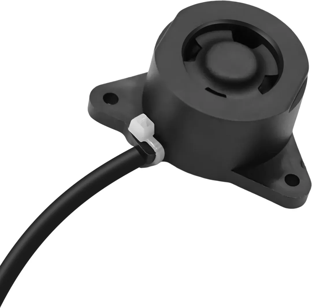 Segway-Ninebot, Claxon voor Ninebot F2, F2 Plus en F2 Pro Origineel, Zwart