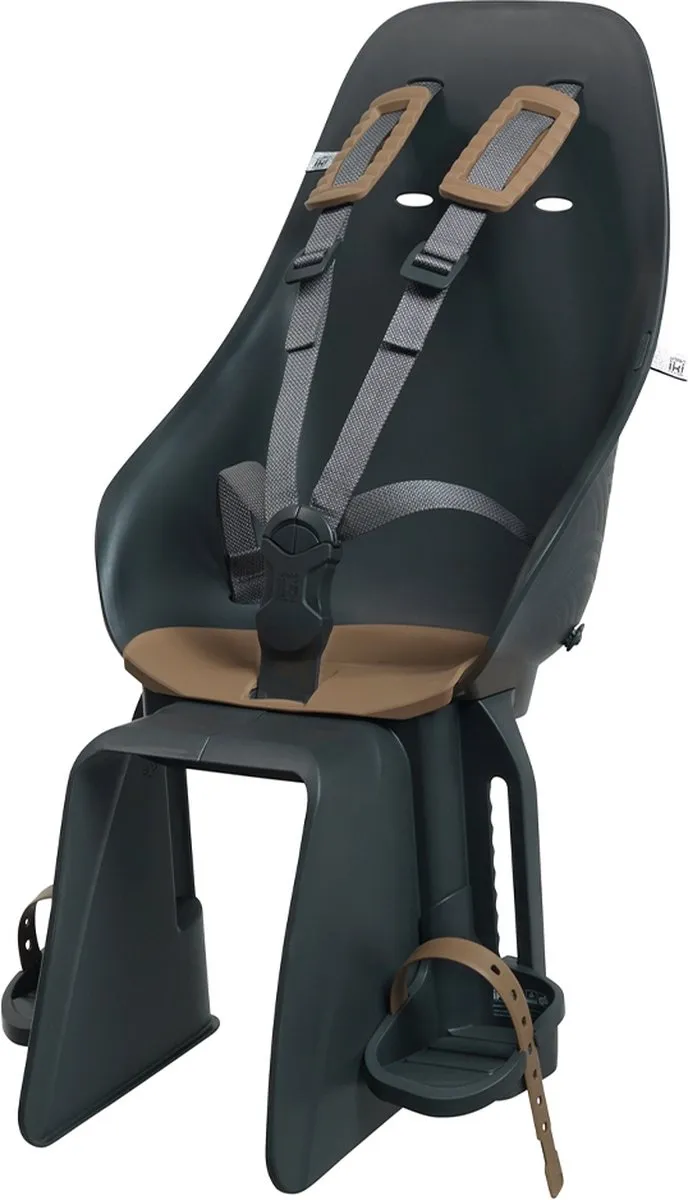 Urban Iki Achterzitje Easyfix Bincho Black
