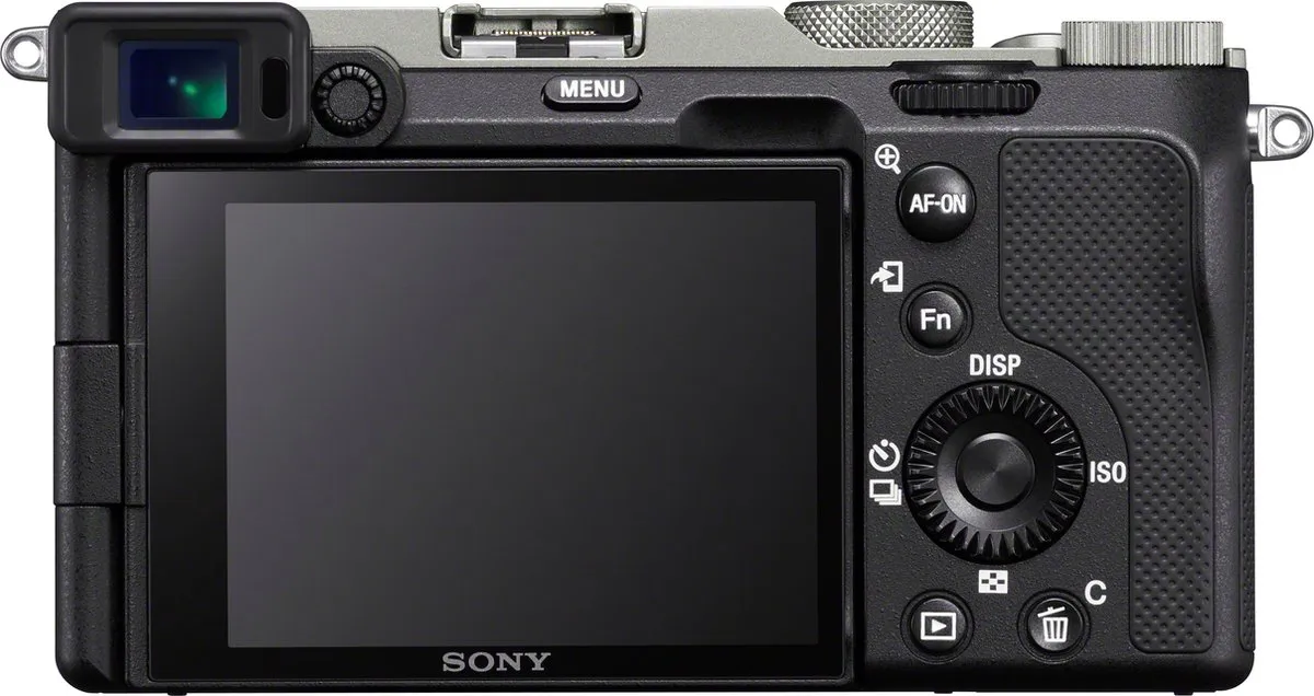 Sony Alpha A7C - Systeemcamera + FE 28-60mm lens