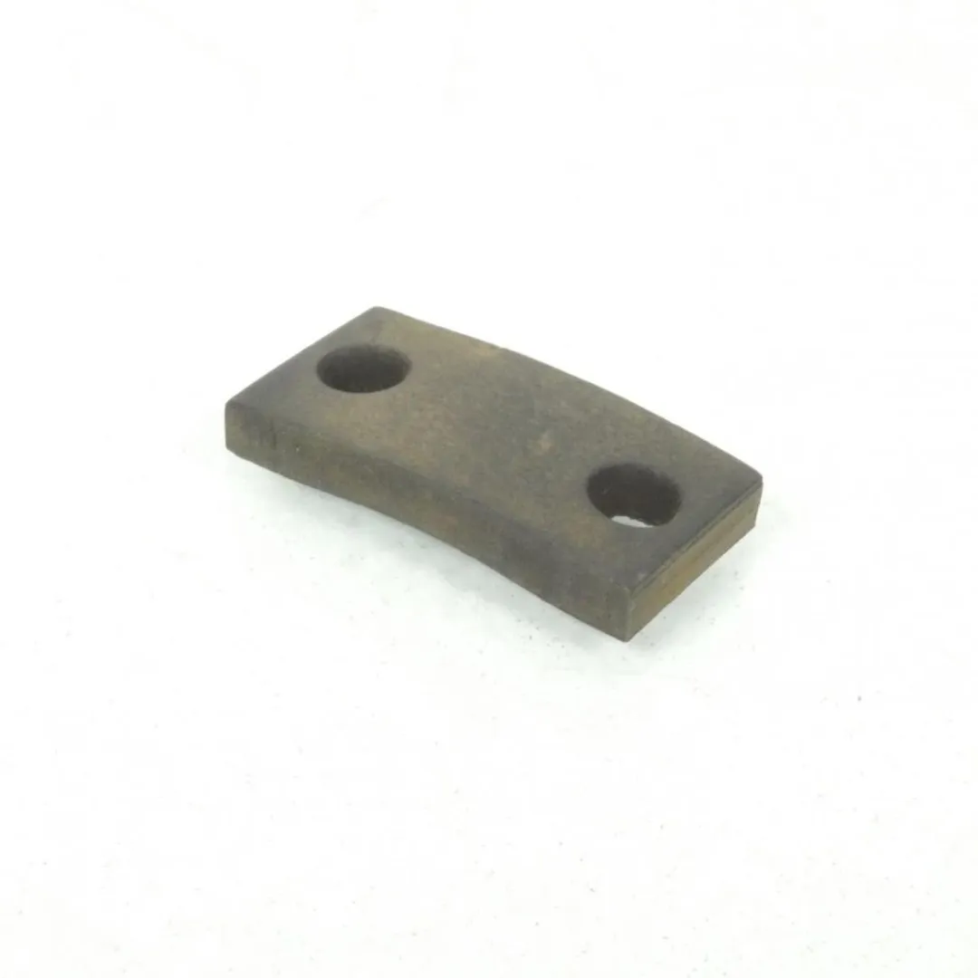 Peugeot 703957 Bride voor motor/scooter - 19x40x5.5mm