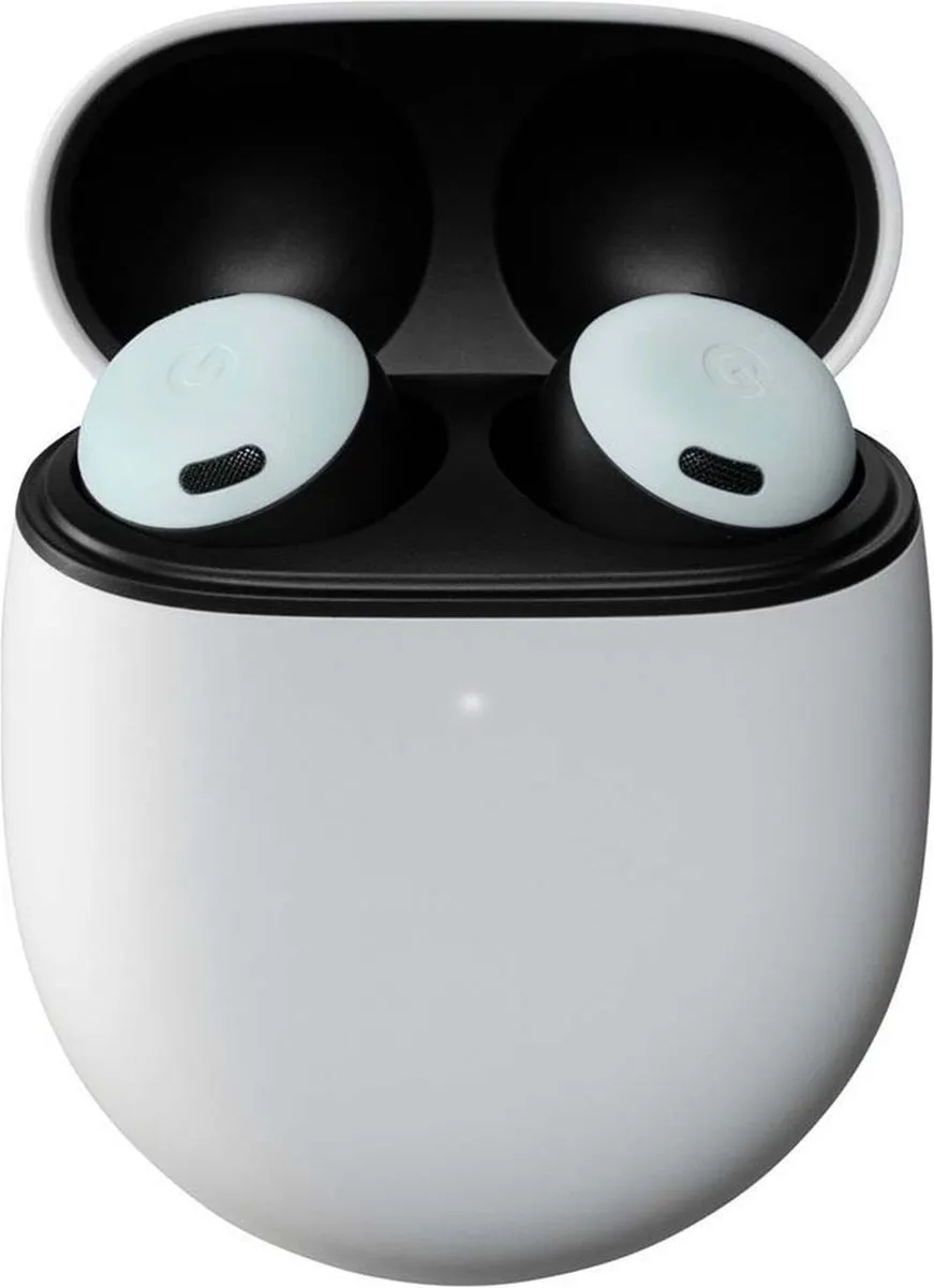 Google Pixel Buds Pro GA032043-043 Blauw - afbeelding 6 van 6