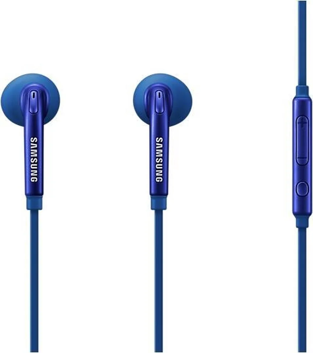 Samsung EO-EG920BLEGBR In-Ear Oordopjes - Blauw