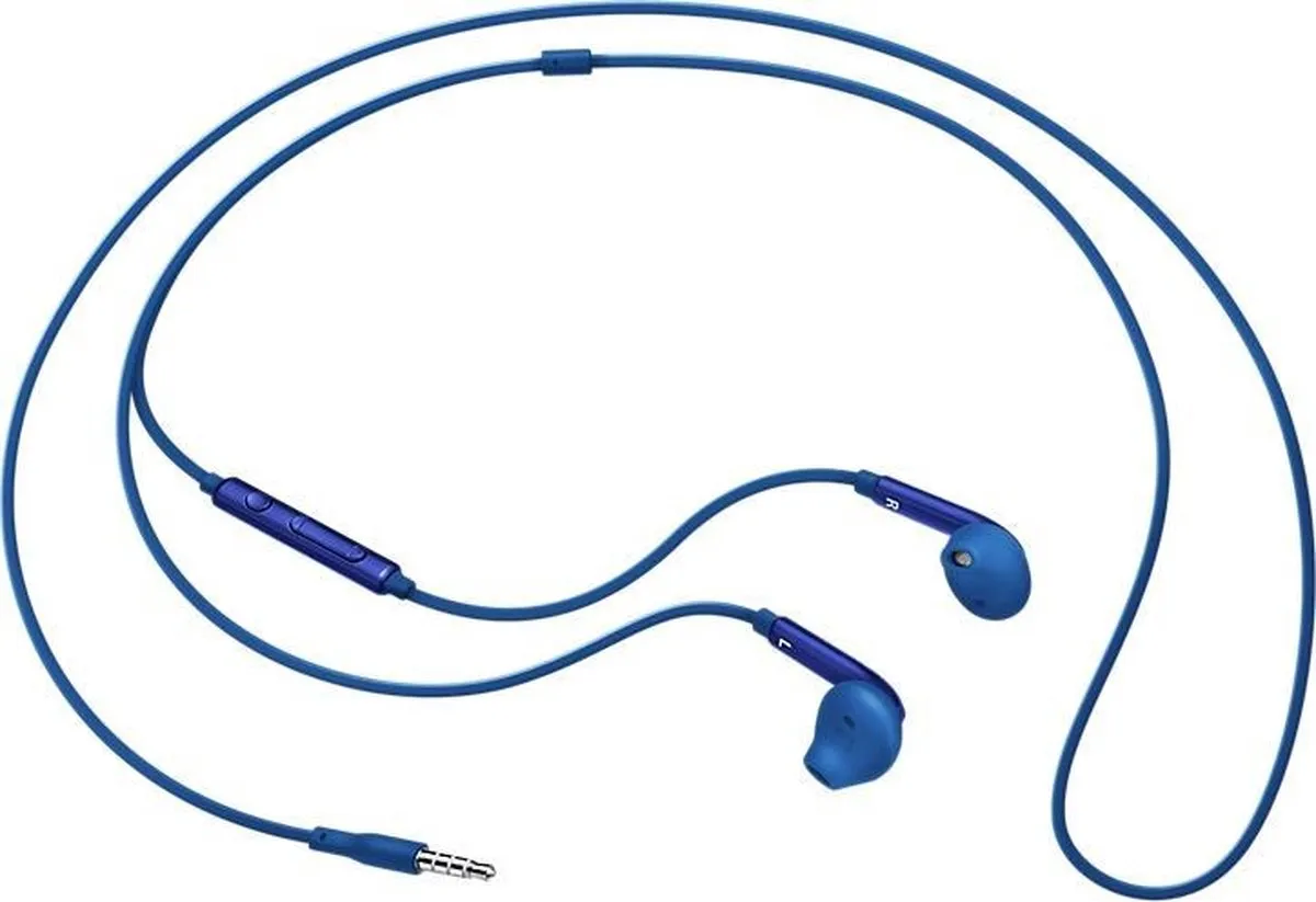 Samsung EO-EG920BLEGBR In-Ear Oordopjes - Blauw