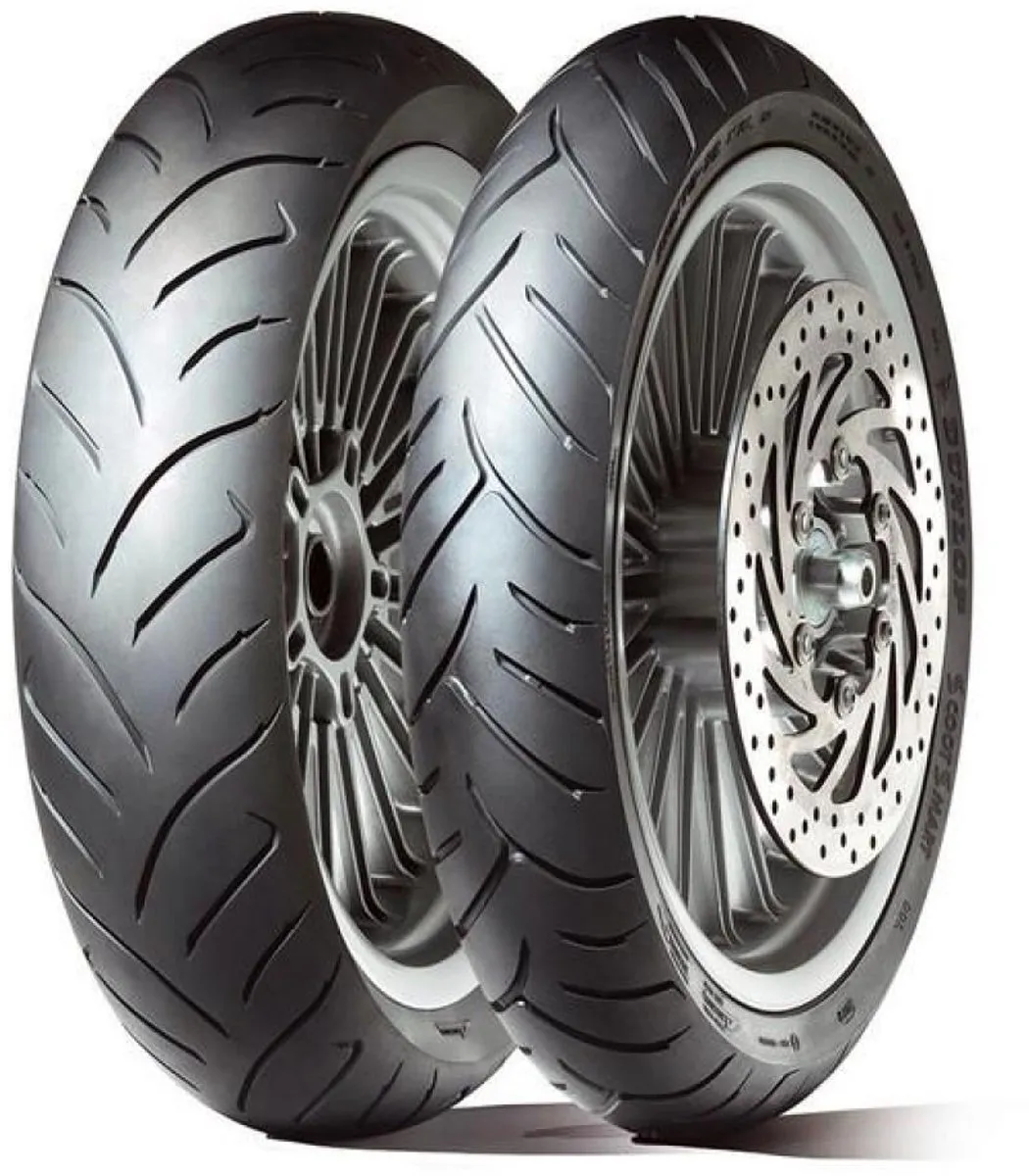 Dunlop Scooter Pneu 90-80-16 - Piaggio Liberty 125