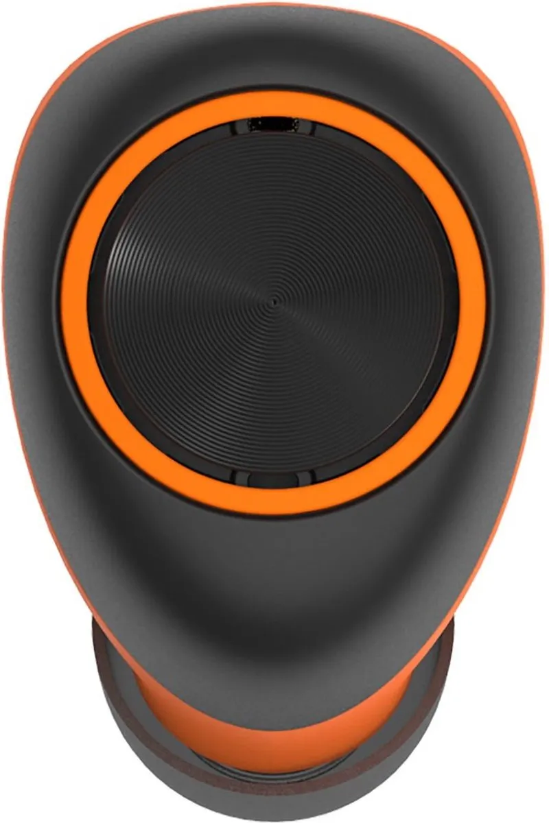 Motorola VerveOnes+ Sport Oordopjes - Zwart/Oranje