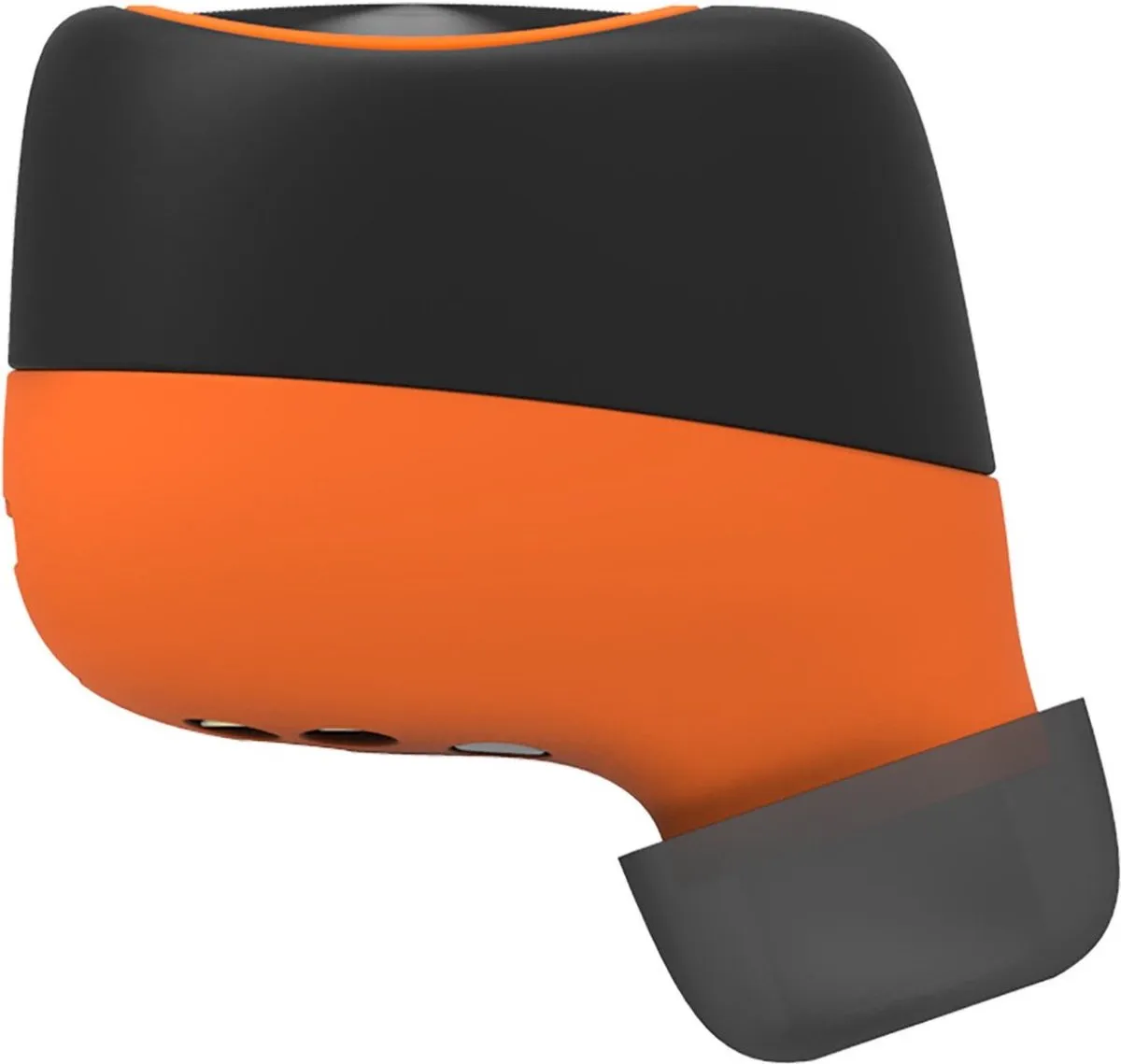 Motorola VerveOnes+ Sport Oordopjes - Zwart/Oranje