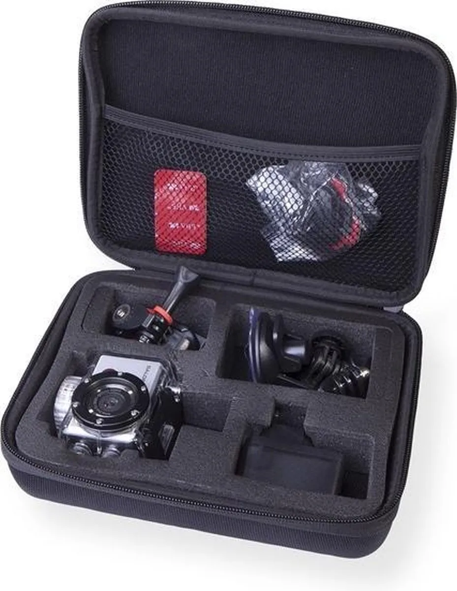 Salora SAACROADPACK Actioncam Accessoire Set