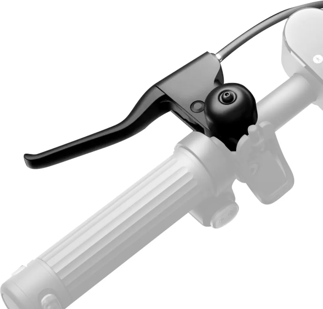 Xiaomi Scooter 4 Pro Max Linker Remhendel - Zwart