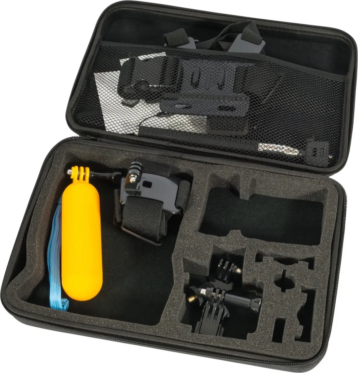 Salora ActionCampPack Accessoireset