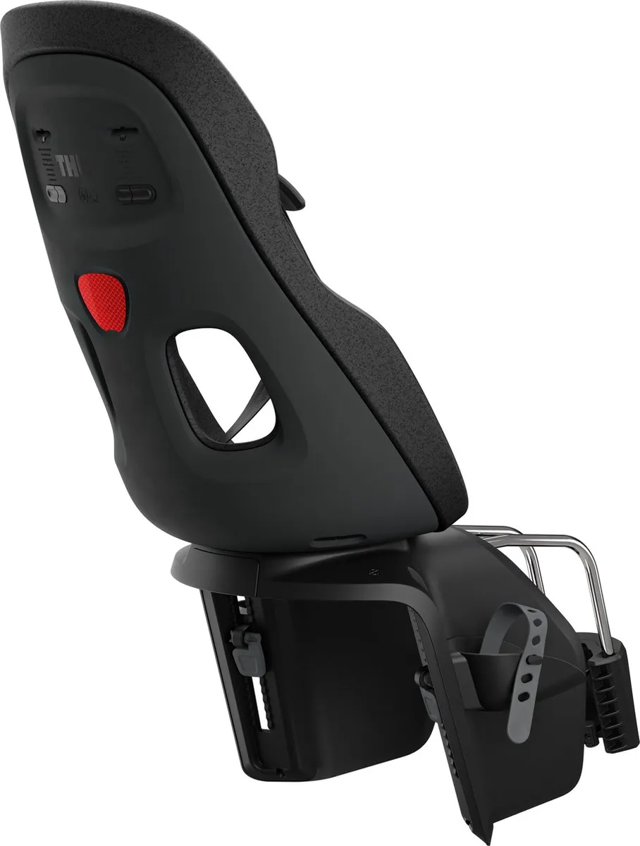 Thule Yepp Nexxt 2 Maxi Kinderzitje - Midnight Black
