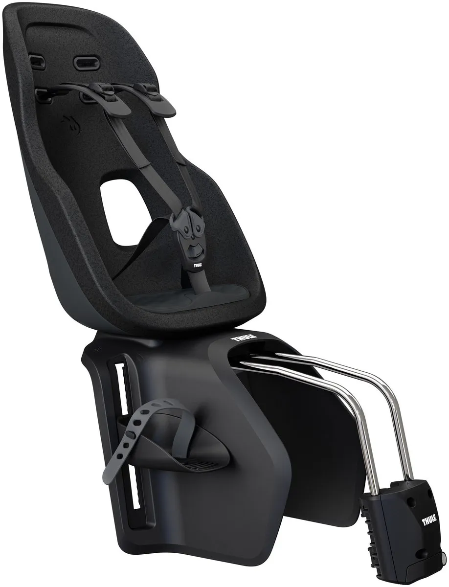 Thule Yepp Nexxt 2 Maxi Kinderzitje - Midnight Black
