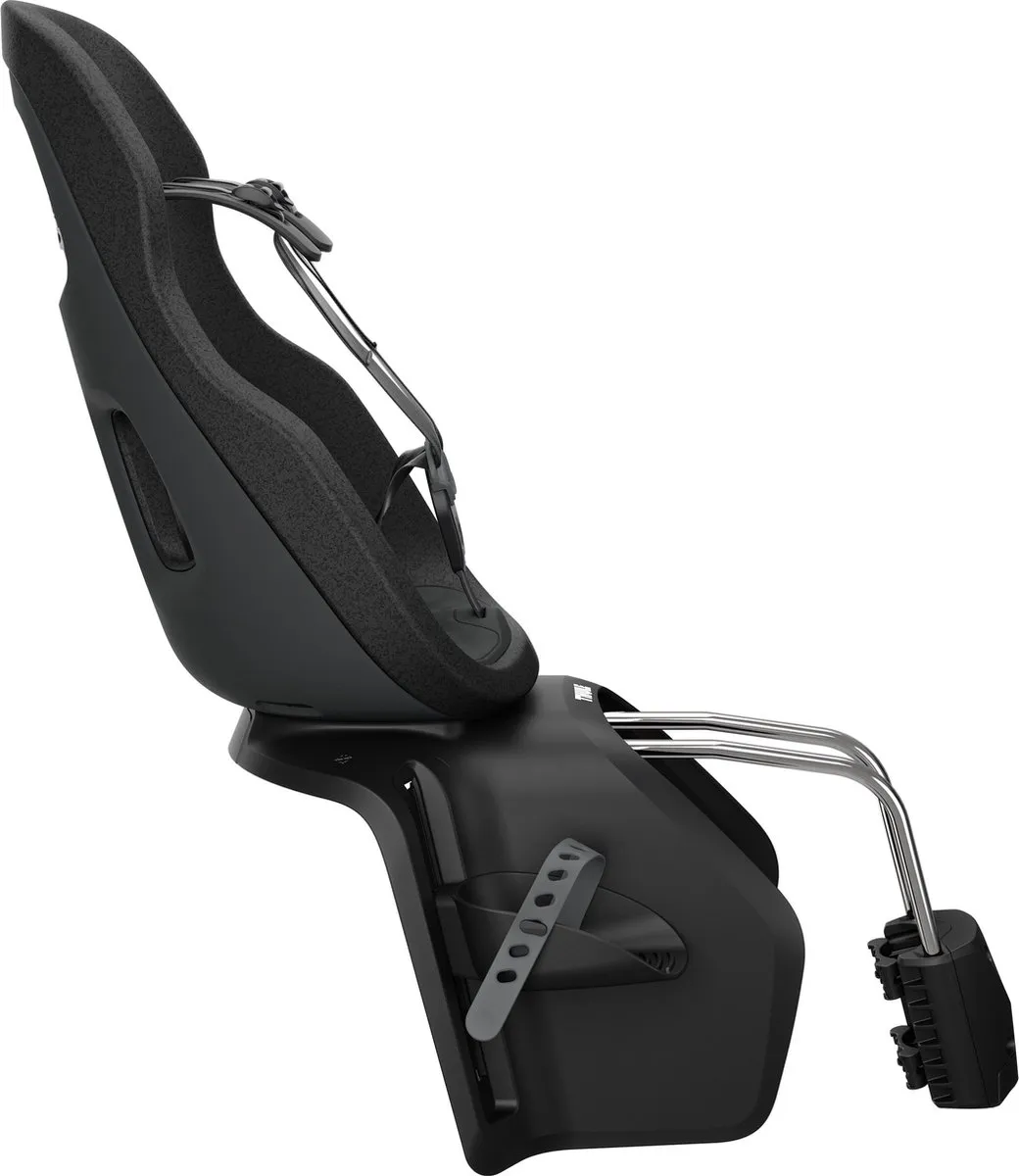 Thule Yepp Nexxt 2 Maxi Kinderzitje - Midnight Black