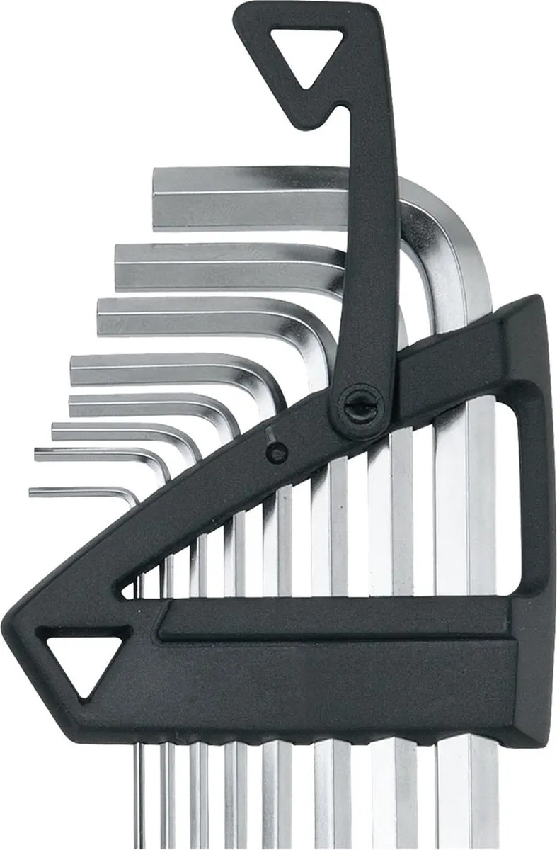 Topeak inbussleutel set DuoHex - 15410087