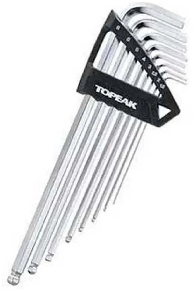 Topeak inbussleutel set DuoHex - 15410087