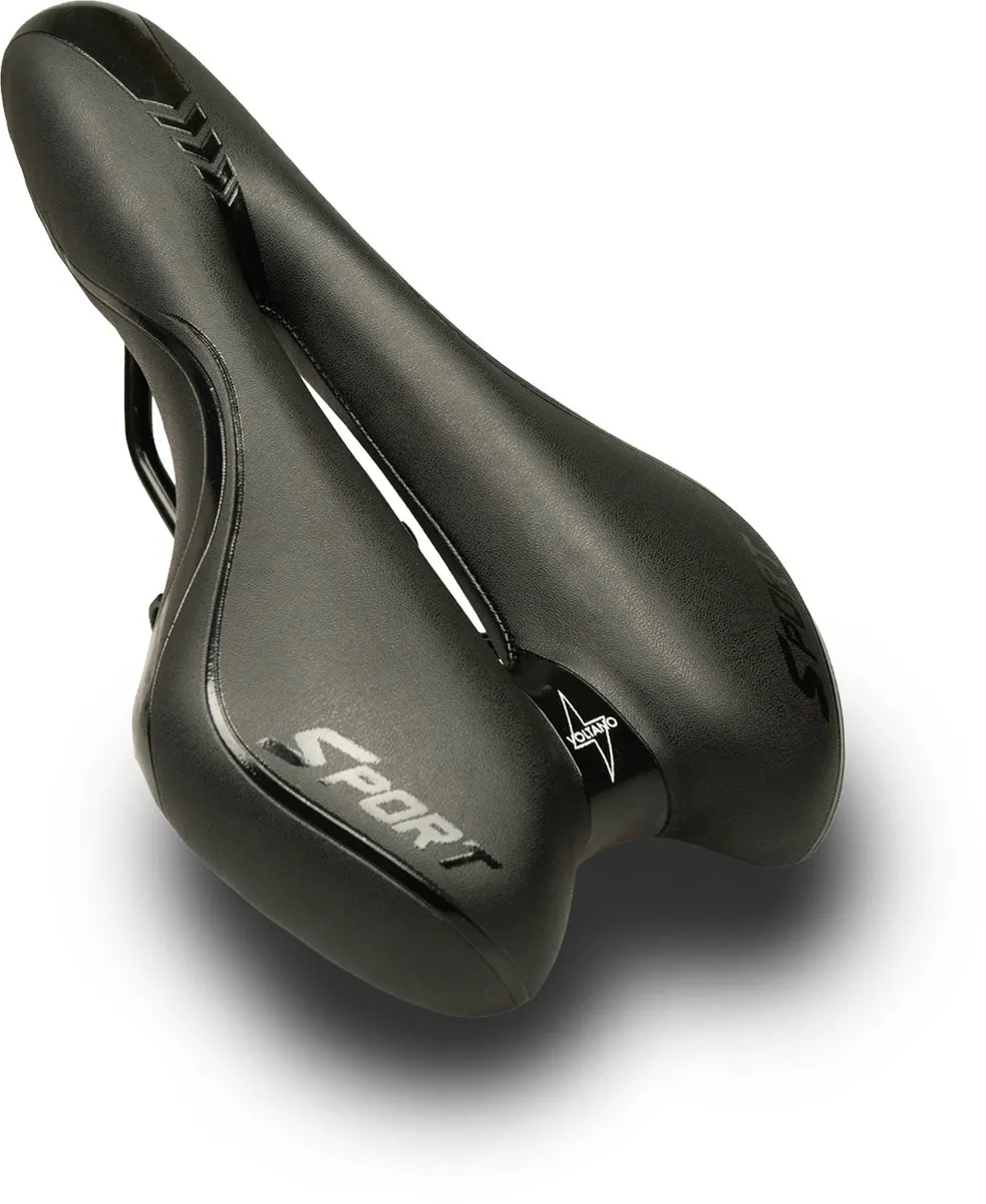 Voltano Sport Fietszadel Gel Trekking