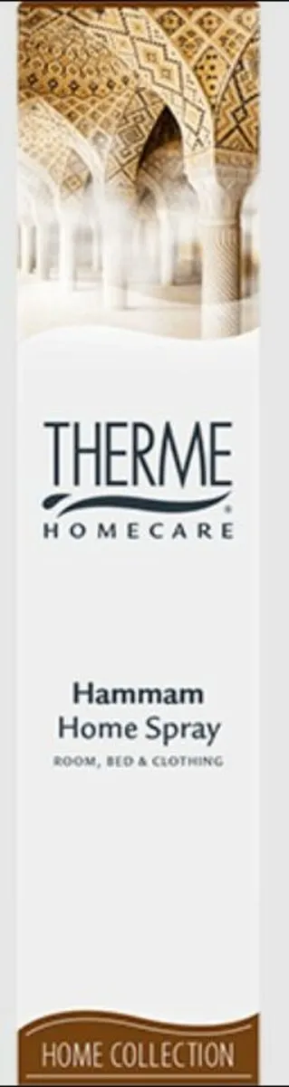 Therme Interieurspray Hammam 60ml
