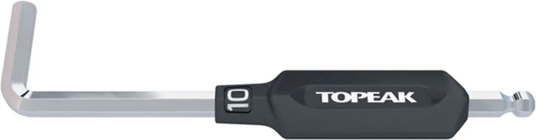 Topeak DuoHex 15410083 Inbussleutel 10mm - Zwart
