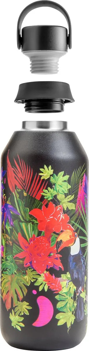 Chillys Series 2 CB2-B501BT-EP Thermosfles 500ml - Zwart