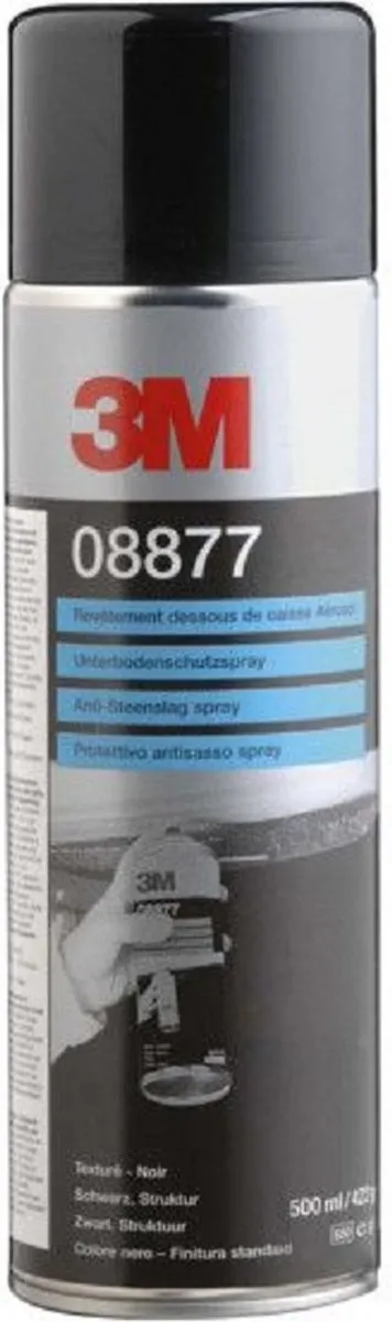 3M Anti Steenslag Spuitbus 500ml