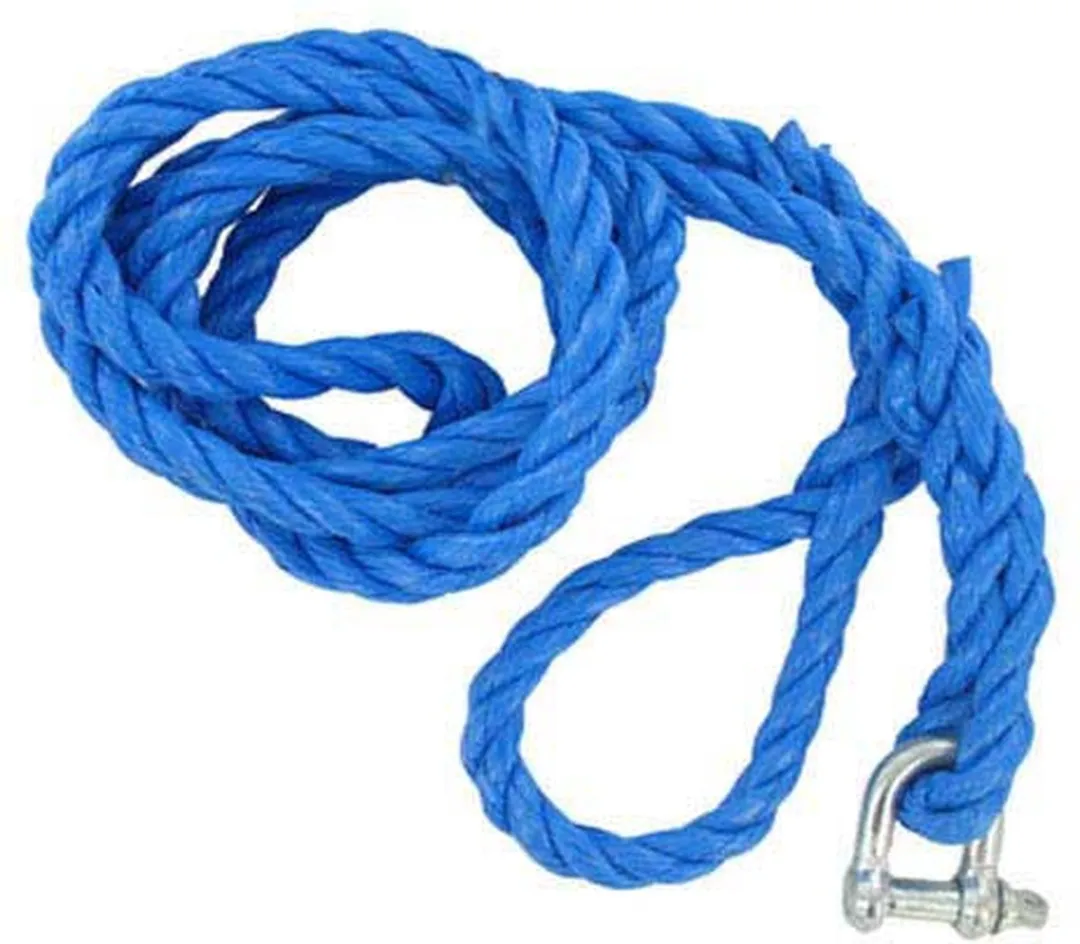 Jumbo Sleepkabel 3000KG Blauw - 3,5-4m - Universeel