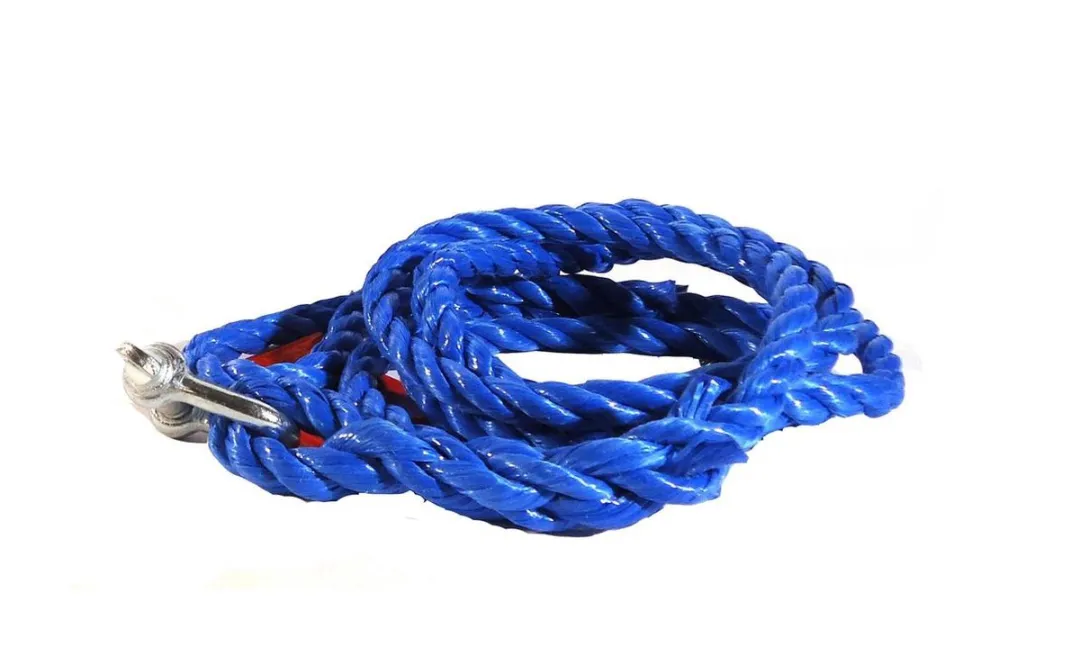 Jumbo Sleepkabel 3000KG Blauw