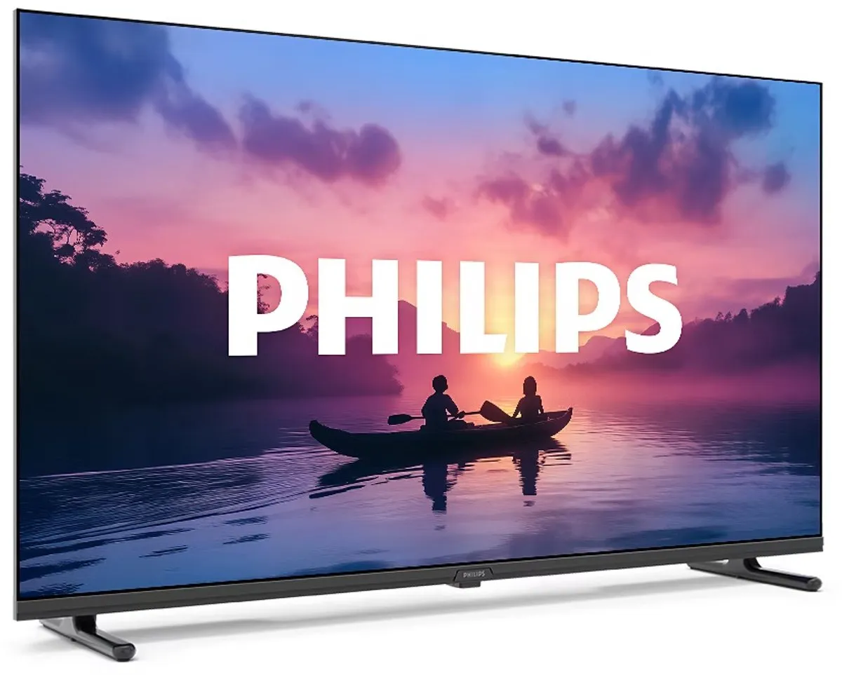 Philips 24PHS6000/12 24 inch HD Ready LED TV - Zwart