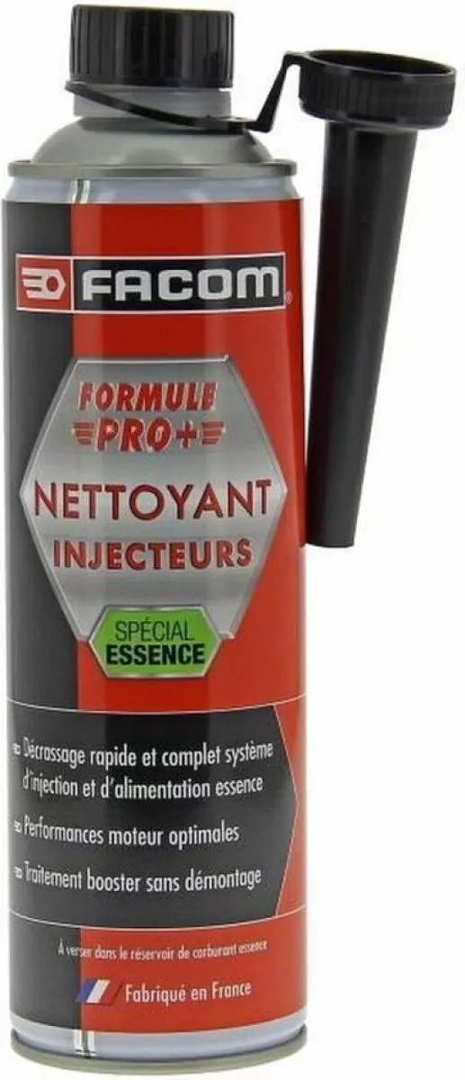 FACOM Pro+ Essence Benzine-injector Reiniger 600ml