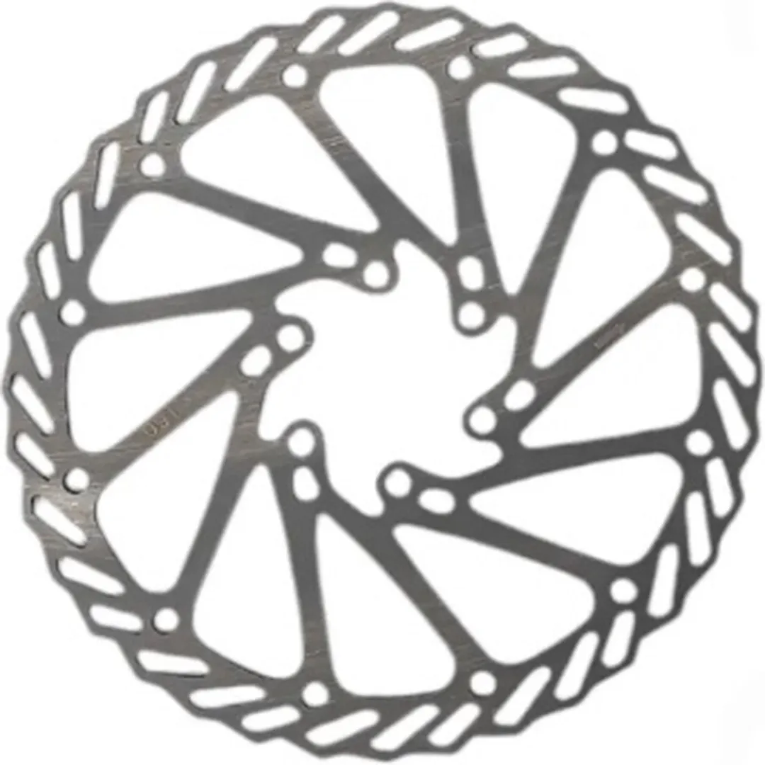 Remschijf Fatbike voor V20/ en Ouxi Fatbike (160mm)