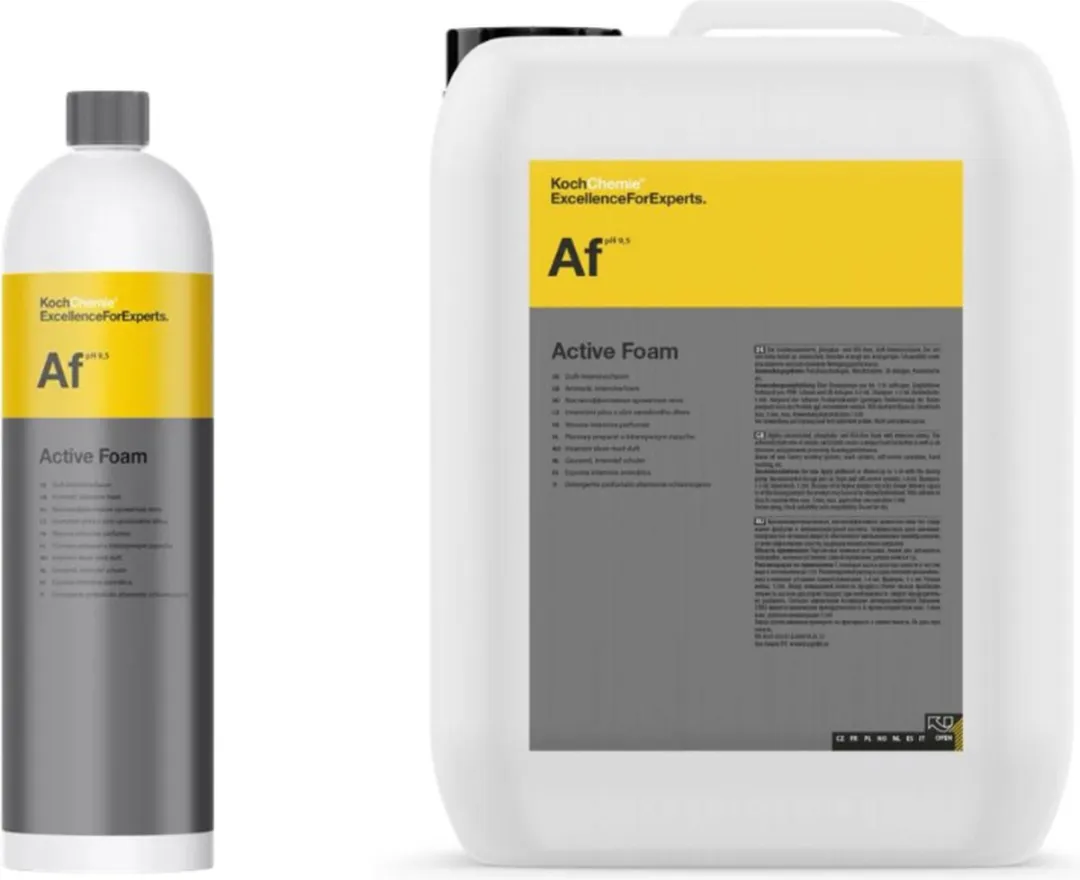 Koch Chemie Active Foam Snowfoam 10L
