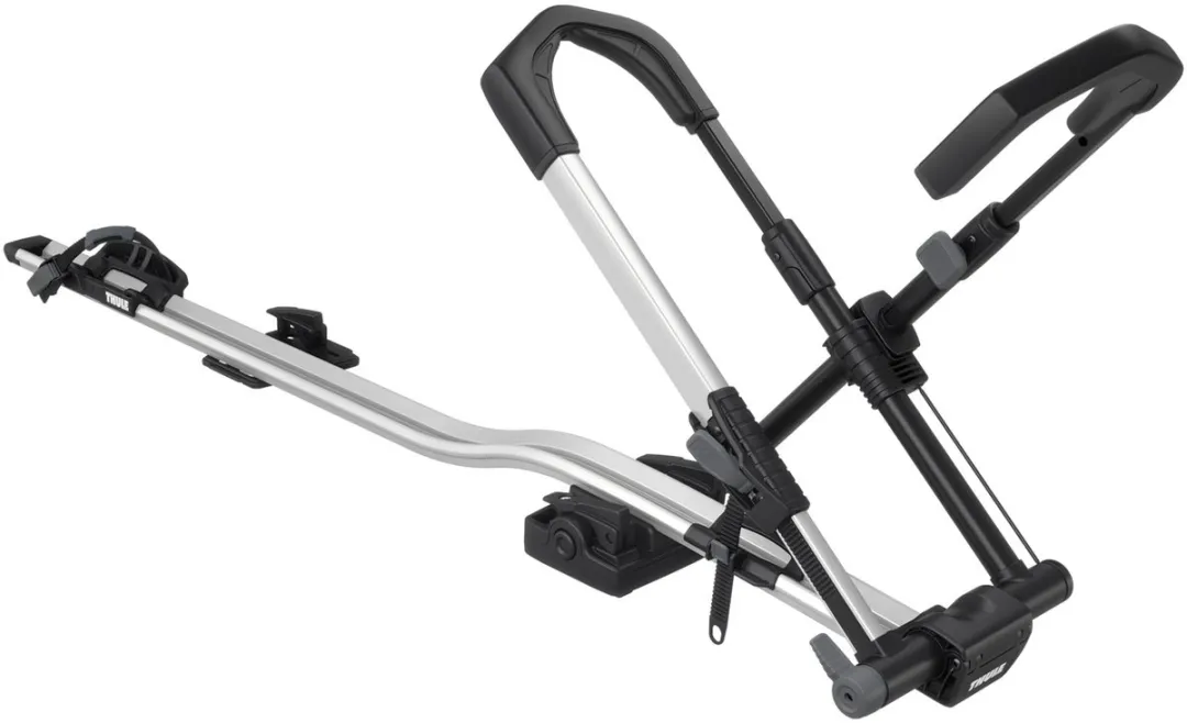 Thule UpRide 599 Fatbike Adapter - Zwart