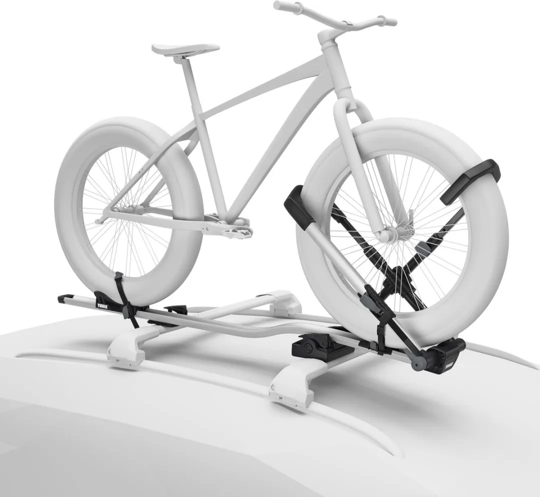 Thule UpRide 599 Fatbike Adapter - Zwart - afbeelding 6 van 6