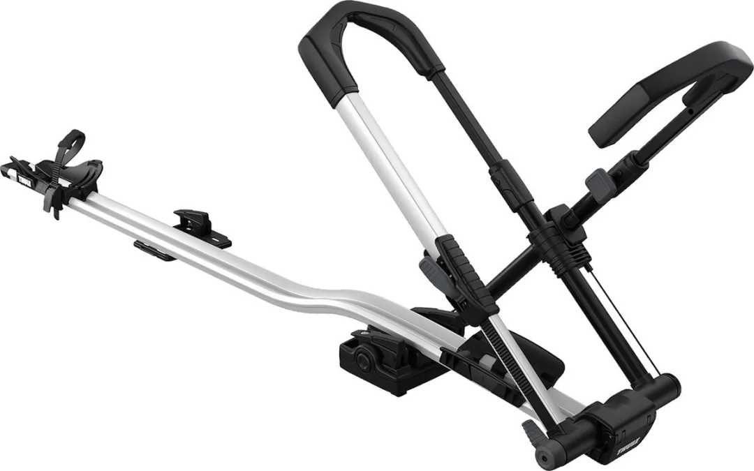 Thule UpRide 599 Fatbike Adapter - Zwart