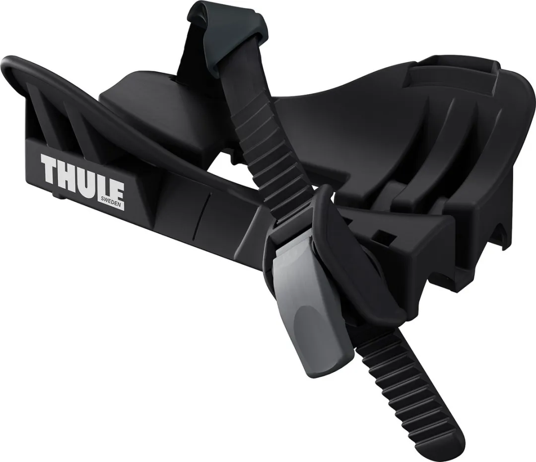Thule UpRide 599 Fatbike Adapter - Zwart