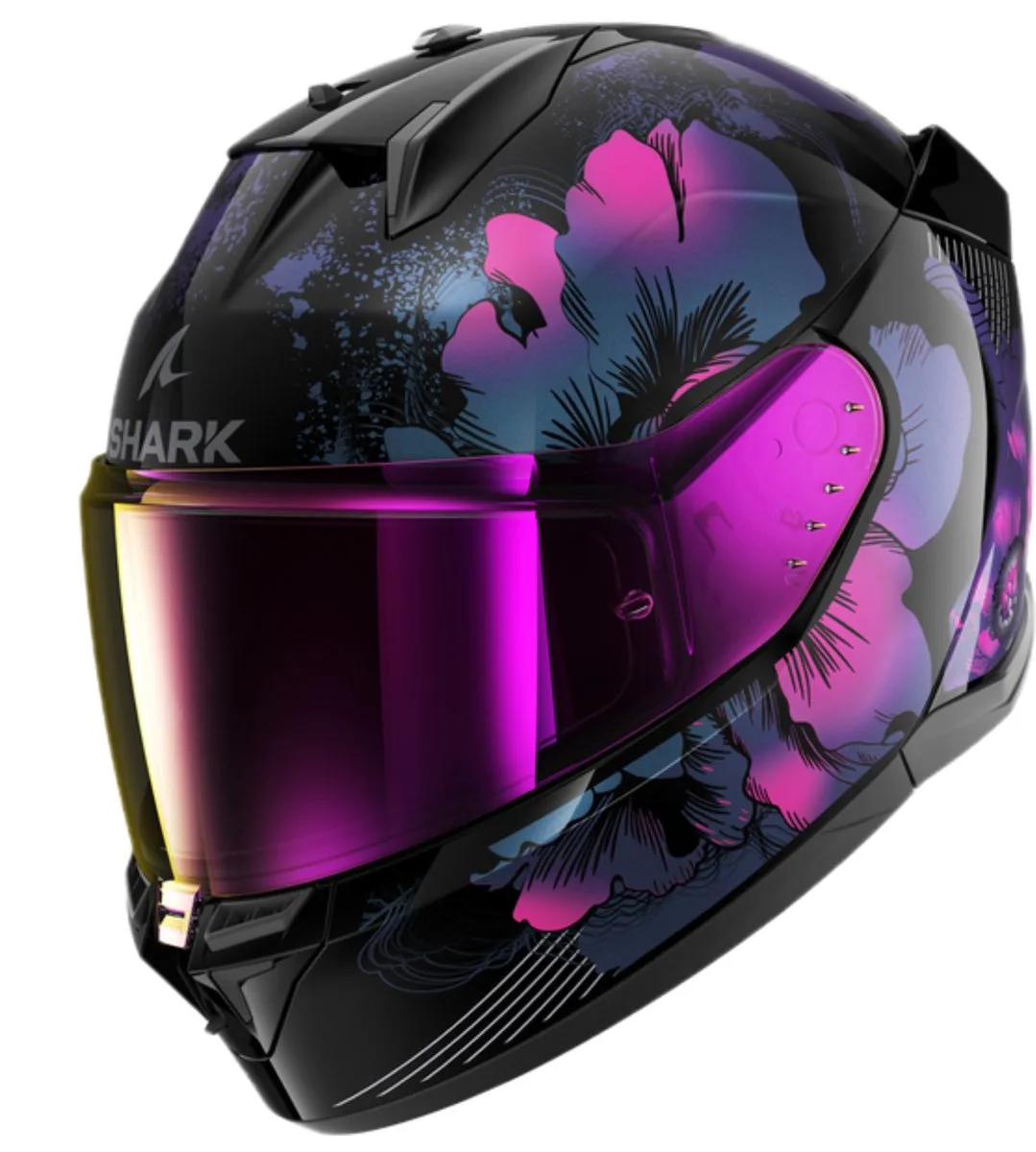 Shark D-SKWAL 3 Mayfer Integraal Helm