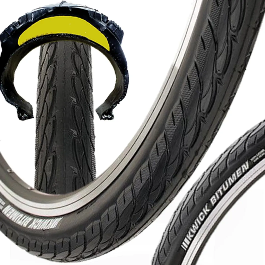 Kenda Kwick Bitumen Fietsband 700x35 G-SHIELD