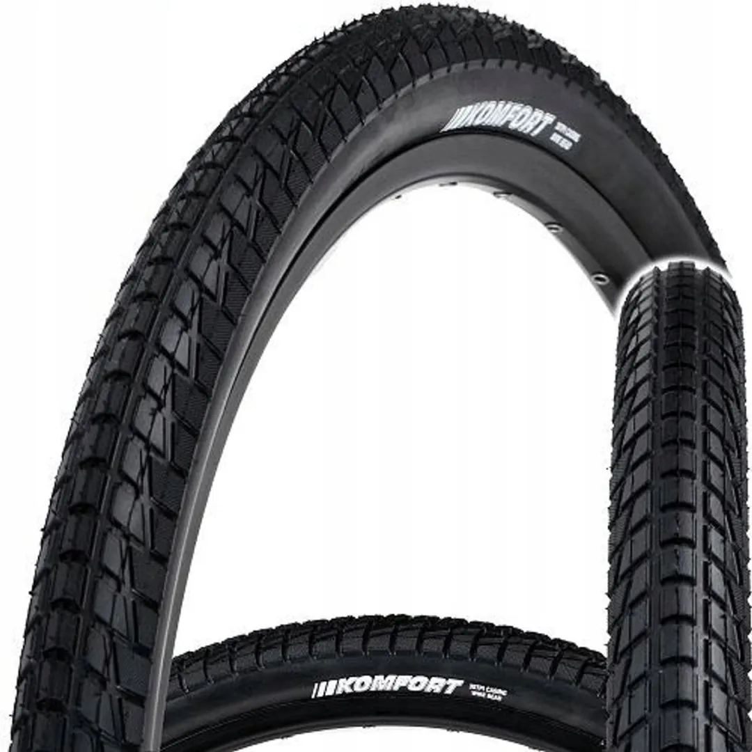 Kenda Komfort Fietsband 27,5x1,95 Semi-slick