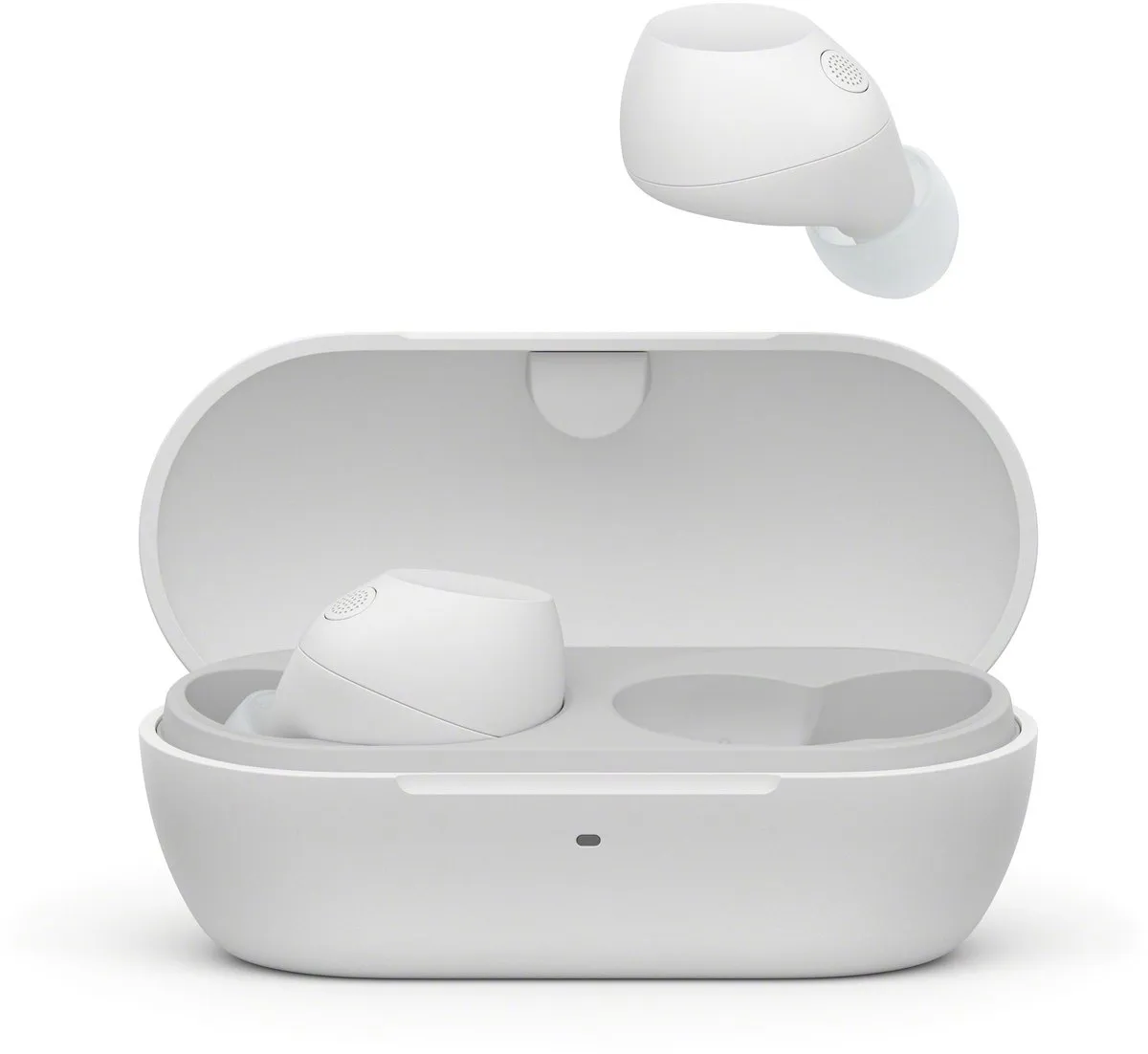 Sony WF-C710N Noise Cancelling Oordopjes - Wit