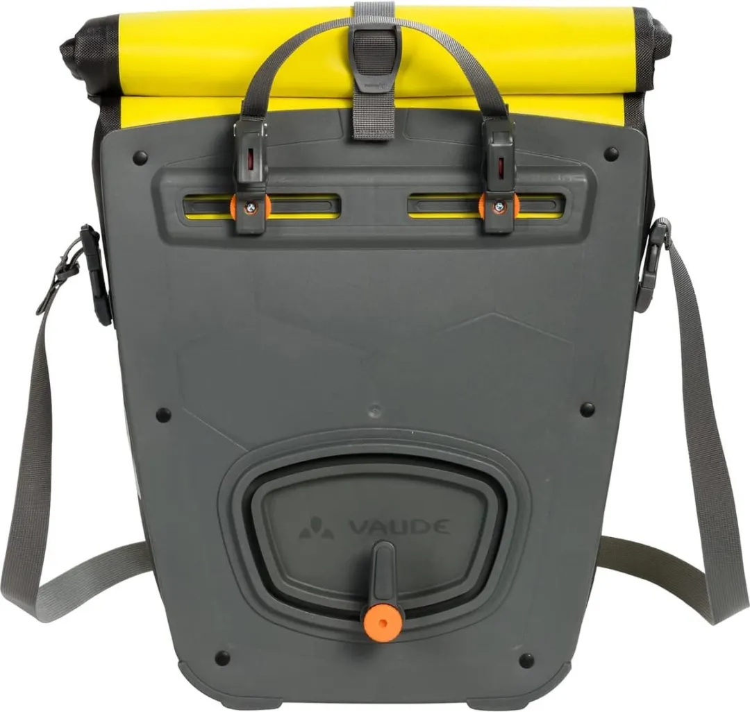 Vaude Aqua Back 2x24L Fietstassen - 48L Kanarie - afbeelding 2 van 2