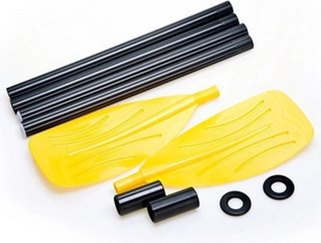 Intex Plastic Opblaasboot Peddels 20311342 - 122cm - Multi