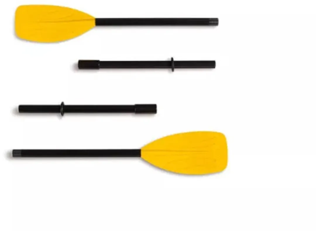 Intex Plastic Opblaasboot Peddels 20311342 - 122cm - Multi