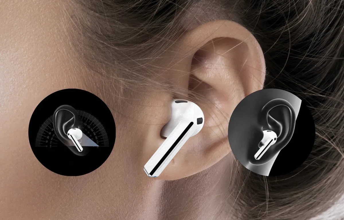 Samsung Galaxy Buds3 SM-R530NZWADBT - Wit - afbeelding 6 van 6